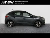 Usado Dacia Sandero Comfort 100 CV (73 kW) 2022 Gris Berlina