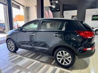 Usado Kia Sportage 135 CV (99 kW) 2015 Negro SUV
