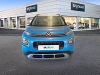 Usado Citroën C3 Aircross Shine 120 CV (88 kW) 2018 Azul SUV