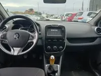 Begagnad Renault Clio IV Business 90 HK (66 kW) 2016 Vit Kombi