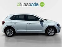 Usado VW Polo Advance 95 CV (69 kW) 2019 Blanco