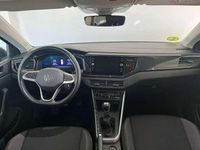 Usado VW Taigo Life 110 CV (80 kW) 2023 Gris SUV