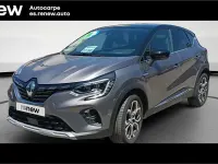 Usado Renault Captur Techno 140 CV (102 kW) 2023 Blanco SUV