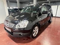 Usado Nissan Qashqai +2 Tekna 106 CV (77 kW) 2009 Negro SUV