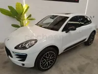 Usado Porsche Macan 258 CV (189 kW) 2015 Blanco SUV