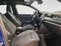 Usado VW T-Roc R 300 CV (220 kW) 2021 Azul SUV