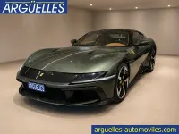 Nuevo Ferrari 12 Cilindri 830 CV (610 kW) 2026 Verde Descapotable