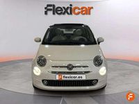 Usado Fiat 500C Collezione 69 CV (50 kW) 2018 Blanco Descapotable