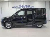 Nuevo Ford Tourneo Courier Titanium 125 CV (91 kW) 2026 Negro Monovolumen