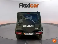 Usado Suzuki Jimny 102 CV (75 kW) 2022 Verde SUV