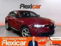 Usado Alfa Romeo Tonale Sprint 130 CV (95 kW) 2022 Rojo SUV