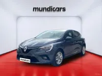 Usado Renault Clio Intens 101 CV (74 kW) 2020 Gris Utilitario