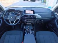Usado BMW X3 292 CV (214 kW) 2021 Blanco SUV