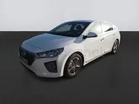 Usado Hyundai Ioniq 141 CV (103 kW) 2020 Blanco Utilitario