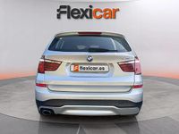 Usado BMW X3 190 CV (139 kW) 2016 Beige SUV