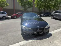 Usado BMW 420 Gran Coupé M Sport 190 CV (139 kW) 2014 Azul Coupe