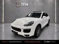 Usado Porsche Cayenne S Diesel 385 CV (283 kW) 2018 Blanco SUV