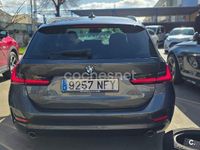 Usado BMW 318 Advantage 150 CV (110 kW) 2021 Gris / plata Familiar