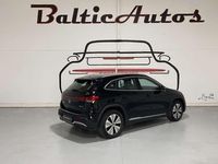 Usado Mercedes EQA300 167 kW (228 CV) 2023 Negro SUV