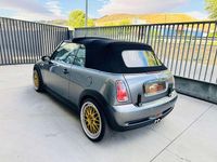 Usado Mini Cooper Cabriolet 170 CV (125 kW) 2006 Gris Descapotable