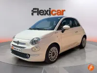 Usado Fiat 500 Connect 70 CV (51 kW) 2021 Blanco Utilitario