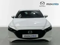 Usado Mazda 3 Prime-Line 140 CV (102 kW) 2025 Blanco Utilitario