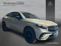 Usado Mercedes GLC300e AMG line 197 CV (144 kW) 2025 Hightechsilber metallic SUV