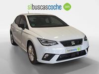 Usado Seat Ibiza FR 115 CV (84 kW) 2025 Blanco