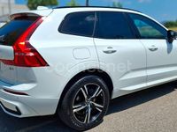 Usado Volvo XC60 Momentum 197 CV (144 kW) 2021 Blanco SUV