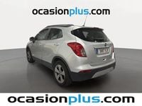 Usado Opel Mokka X Selective 140 CV (102 kW) 2018 Gris plata SUV