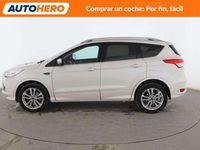 Usado Ford Kuga Titanium S 179 CV (131 kW) 2015 Blanco SUV