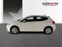 Usado Seat Ibiza Reference 90 CV (66 kW) 2025 Blanco Utilitario