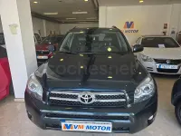 Usado Toyota RAV4 Premium 177 CV (130 kW) 2006 Verde SUV