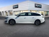 Usado Peugeot 308 SW Active 130 CV (95 kW) 2022 Blanco Familiar