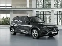 Usado Mercedes GLB250 200 kW (272 CV) 2026 Negro SUV