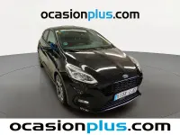 Usado Ford Fiesta ST-Line 140 CV (102 kW) 2020 Negro Utilitario