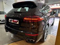 usado Porsche Cayenne Turbo Aut.