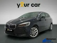 Usado BMW 225 Active Tourer iPerformance 224 CV (164 kW) 2019 Azul Monovolumen