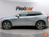 Usado Volvo XC60 R-Design 190 CV (139 kW) 2019 Gris SUV