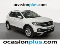 Usado VW T-Cross Advance 110 CV (80 kW) 2023 Blanco SUV