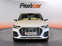 Begagnad Audi Q5 Advanced Plus 163 HK (119 kW) 2022 Vit SUV