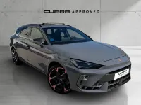 Usado Cupra Leon 204 CV (150 kW) 2025 Gris / plata Familiar