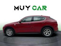 Usado Alfa Romeo Stelvio Executive 190 CV (139 kW) 2019 Rojo SUV