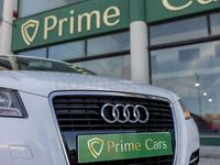 Usado Audi A3 Ambition 105 CV (77 kW) 2011 Blanco Utilitario