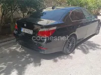 Usado BMW 530 218 CV (160 kW) 2006 Negro Berlina