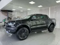 Usado Ford Ranger XLT 170 CV (125 kW) 2023 Negro Pickup/Camioneta