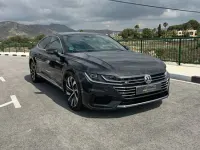 Usado VW Arteon R-line 150 CV (110 kW) 2020 Negro Berlina