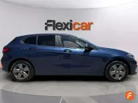 Usado BMW 116 116 CV (85 kW) 2022 Azul Utilitario