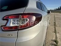 Usado Renault Mégane GrandTour GT 110 CV (80 kW) 2015 Gris / plata Familiar