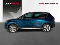 Usado Seat Ateca Xperience 150 CV (110 kW) 2023 Azul SUV